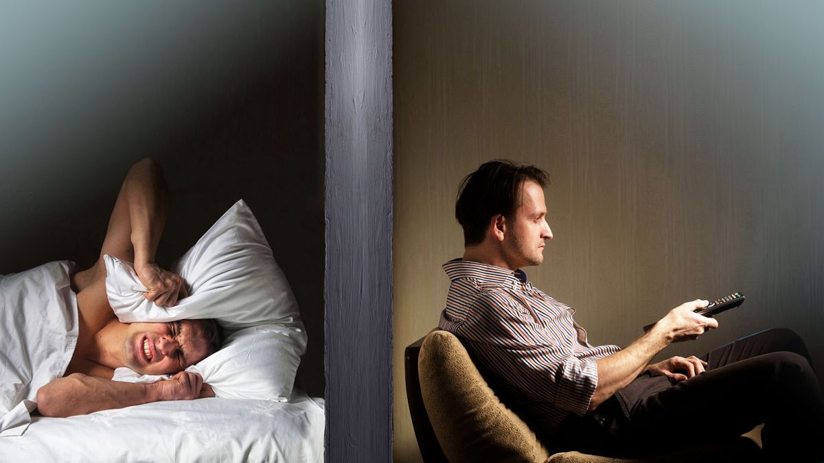 Consultas legales en Barcelona por ruidos de vecinos