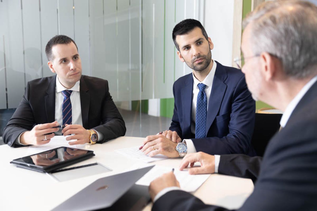 Asesoramiento jurídico continuado en Barcelona