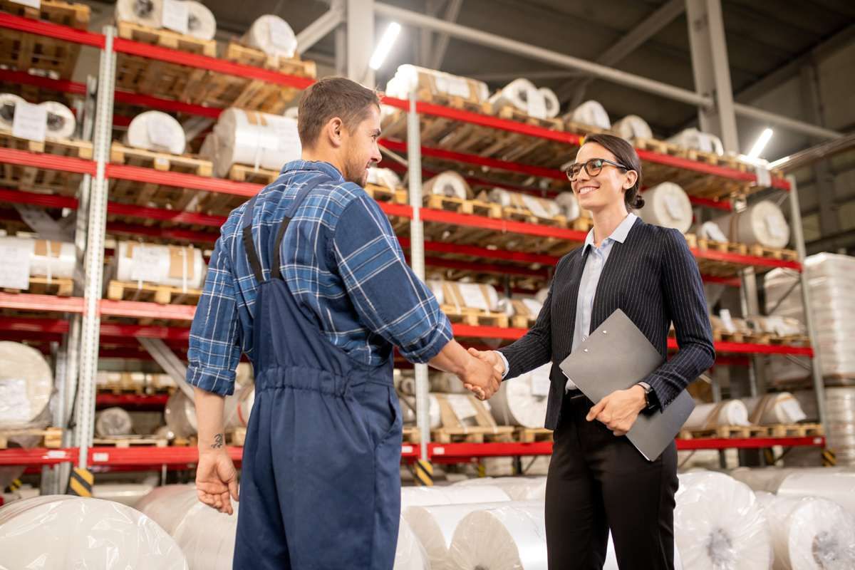 Negociación con empresas y proveedores en Barcelona